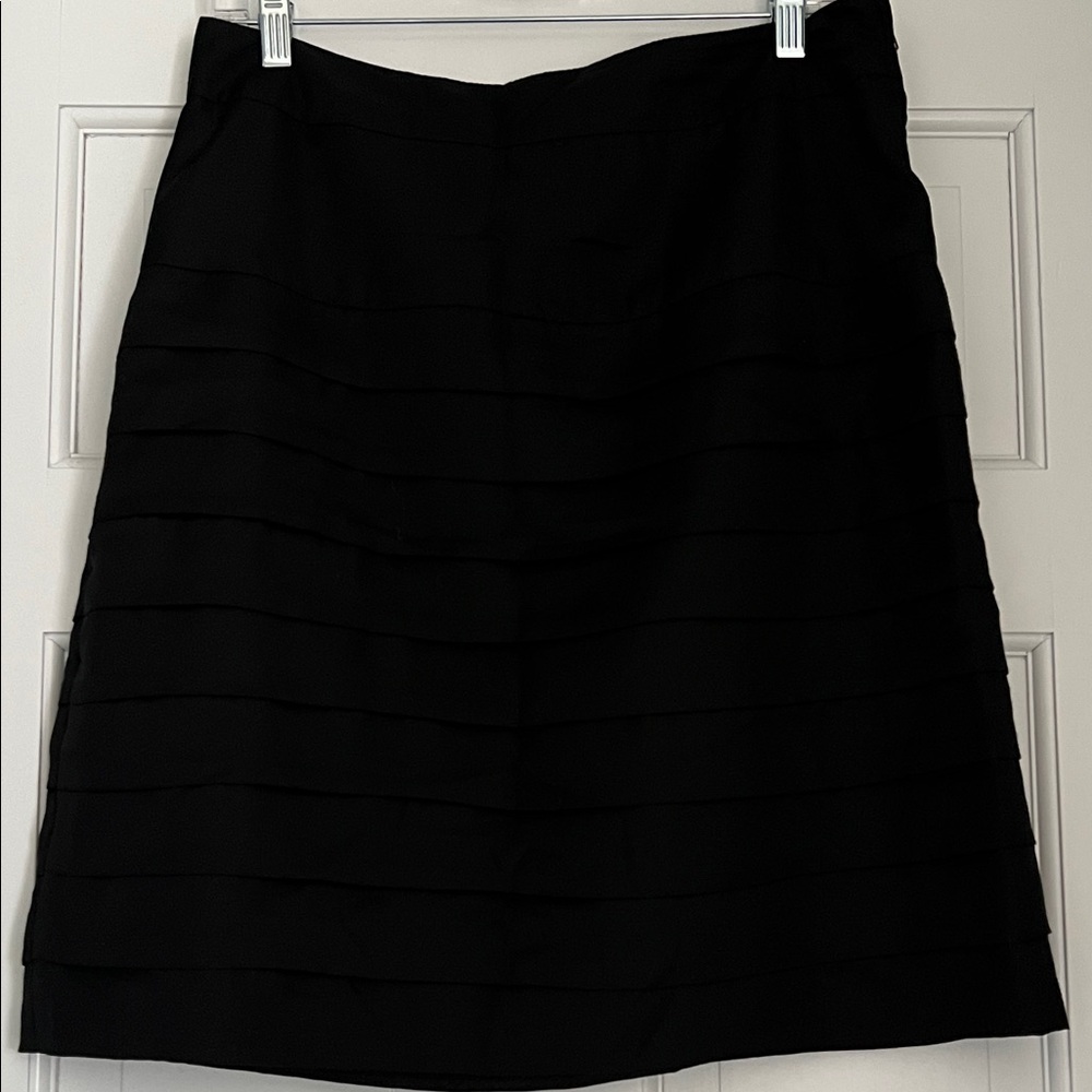 Calvin Klein Tiered Skirt